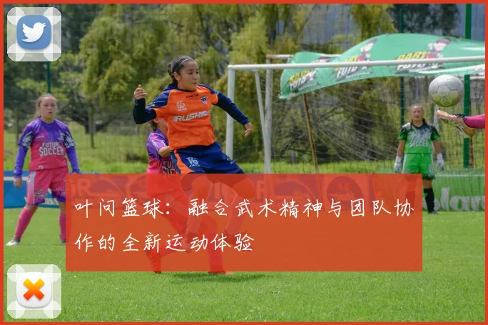 叶问篮球：融合武术精神与团队协作的全新运动体验