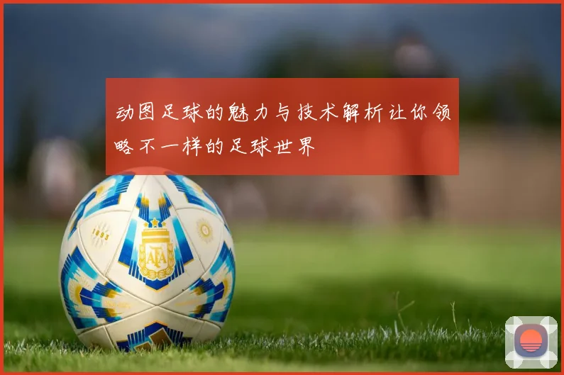 动图足球的魅力与技术解析让你领略不一样的足球世界